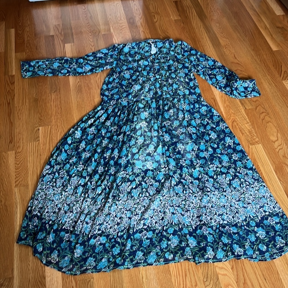 Free People See It Through Dress Size M NWT - Picture 7 of 14